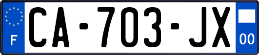 CA-703-JX