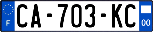 CA-703-KC