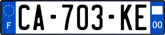 CA-703-KE