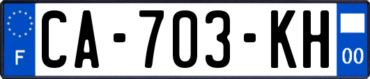CA-703-KH