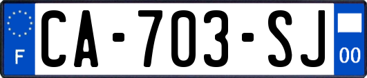 CA-703-SJ