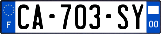 CA-703-SY