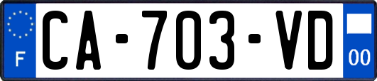 CA-703-VD