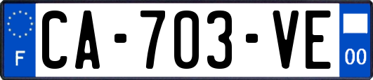 CA-703-VE