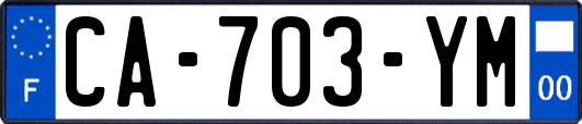 CA-703-YM