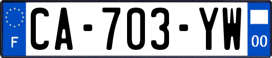 CA-703-YW