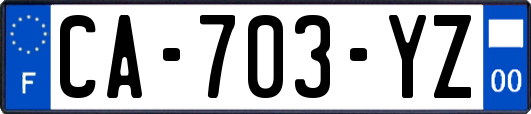 CA-703-YZ