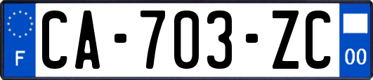 CA-703-ZC