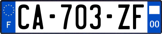 CA-703-ZF