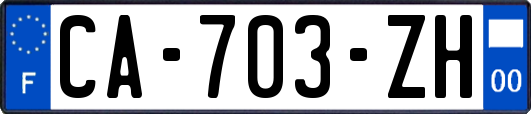 CA-703-ZH