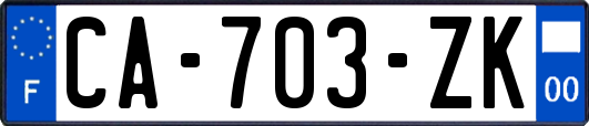 CA-703-ZK