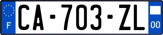 CA-703-ZL