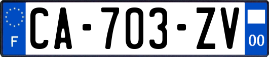 CA-703-ZV