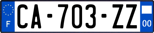 CA-703-ZZ