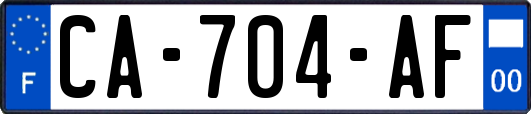 CA-704-AF