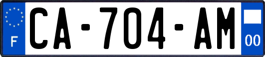 CA-704-AM