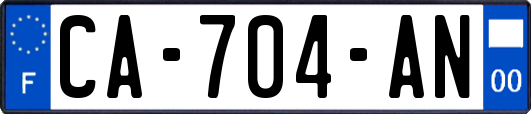 CA-704-AN