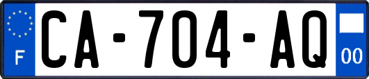 CA-704-AQ