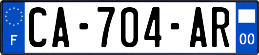 CA-704-AR