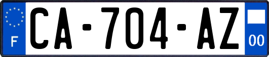 CA-704-AZ