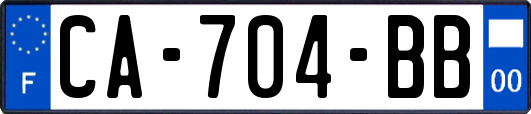 CA-704-BB