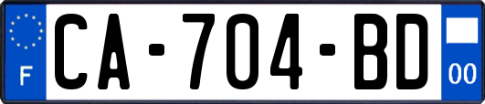 CA-704-BD