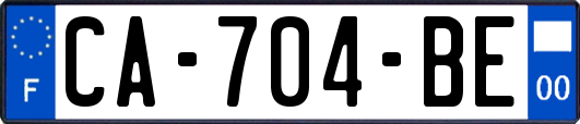 CA-704-BE