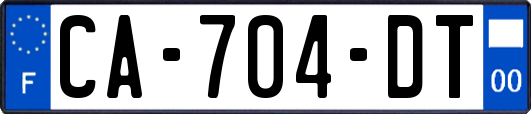 CA-704-DT