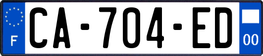 CA-704-ED