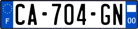 CA-704-GN