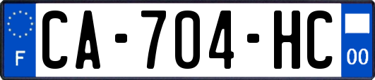CA-704-HC