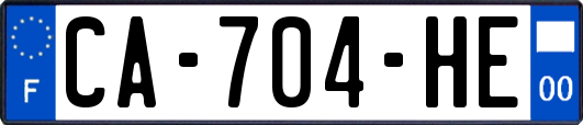CA-704-HE
