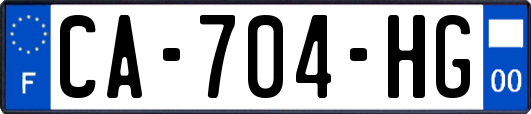 CA-704-HG