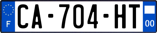 CA-704-HT