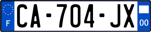 CA-704-JX