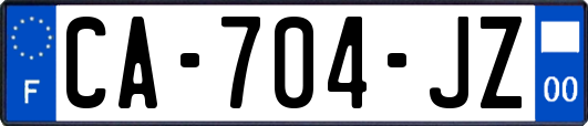 CA-704-JZ