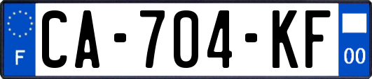 CA-704-KF