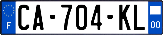 CA-704-KL