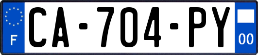 CA-704-PY