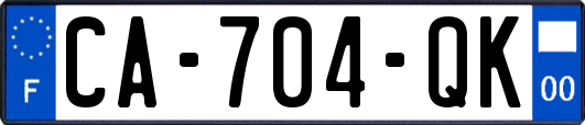 CA-704-QK