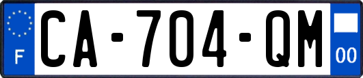 CA-704-QM