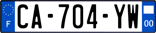 CA-704-YW