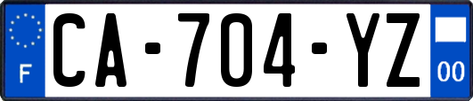 CA-704-YZ