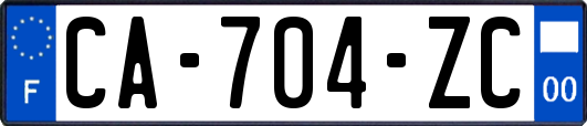 CA-704-ZC