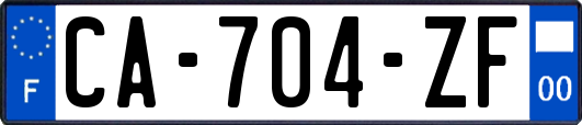 CA-704-ZF