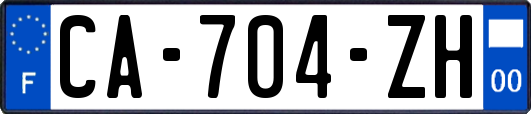 CA-704-ZH