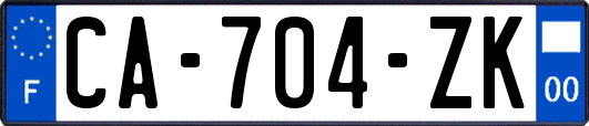 CA-704-ZK