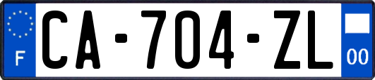 CA-704-ZL