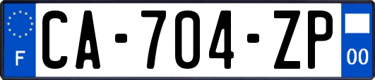 CA-704-ZP