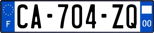 CA-704-ZQ